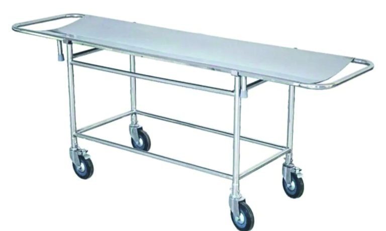 WM-5207 Stretcher Trolley Standard